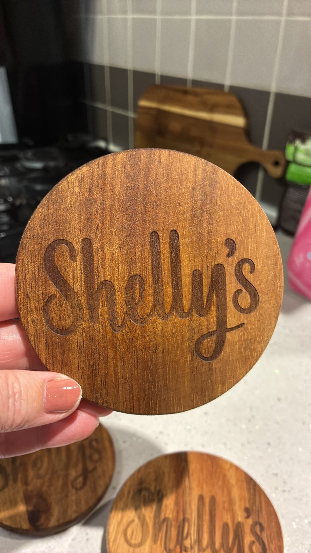 Custom Engraving Services