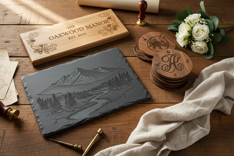 Custom Engraved Gifts