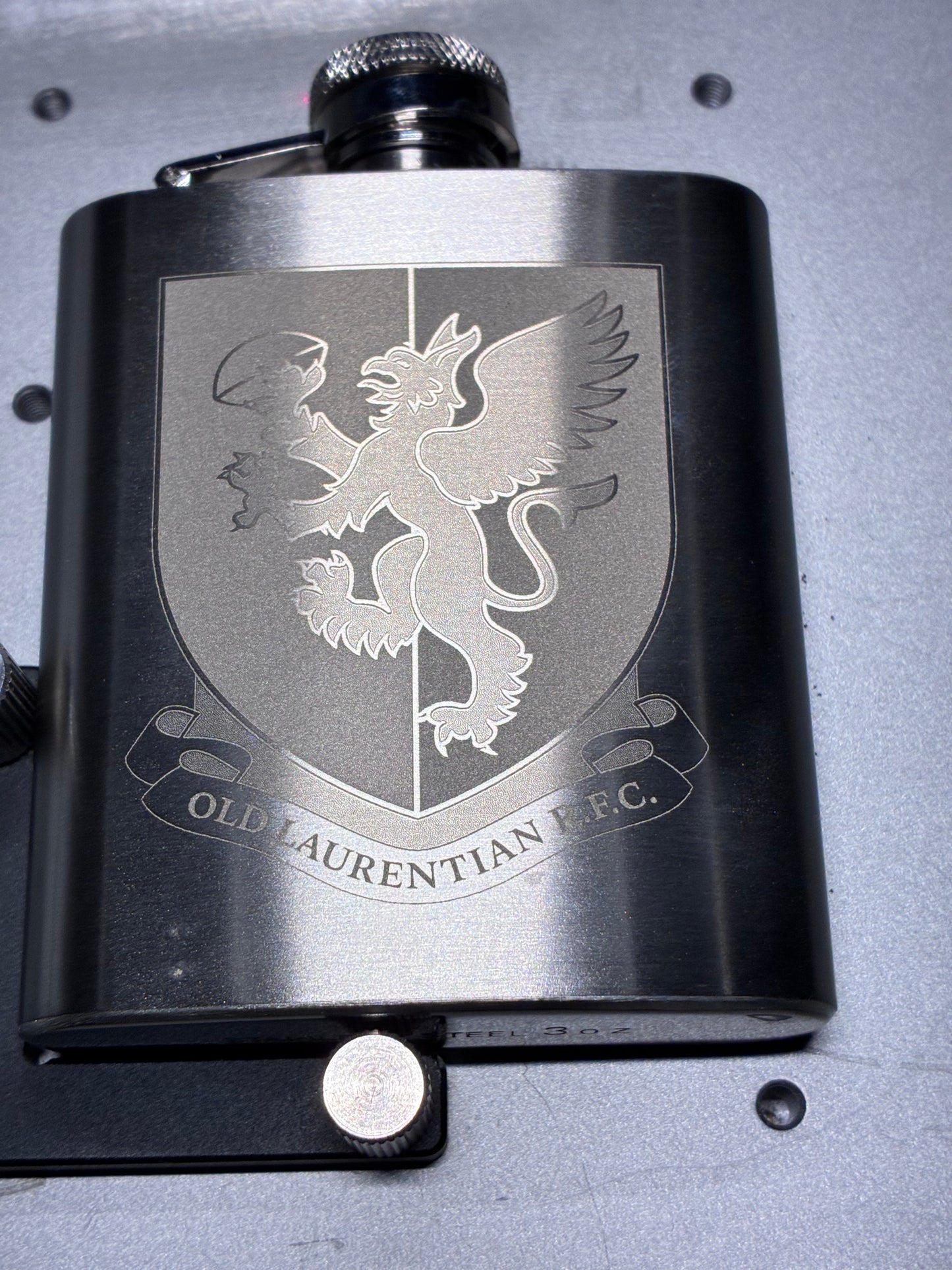 Custom Engraving Services