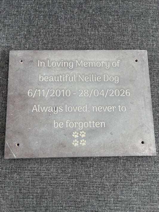 Custom Engraving Services