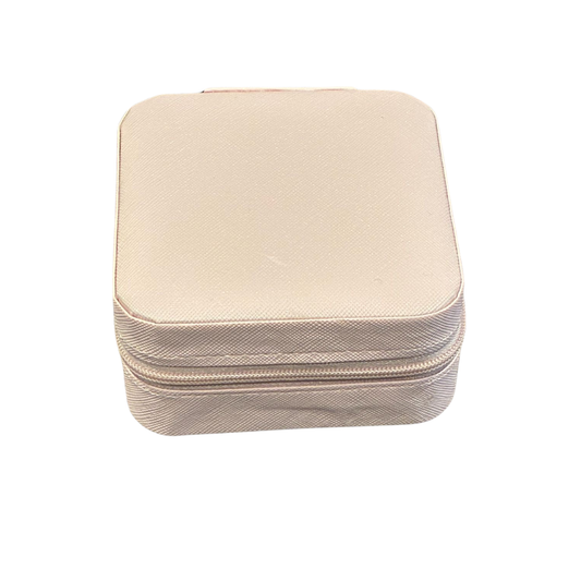 Pink jewellery box on a white background | Wedding Gift | UK