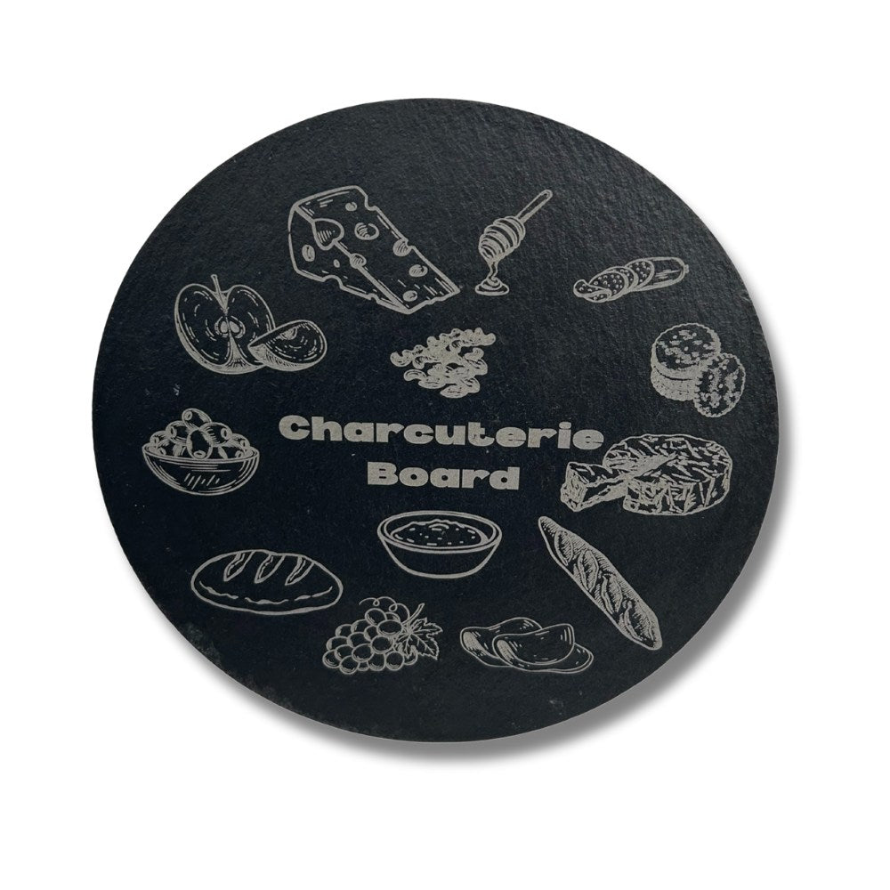 Personalised Slate Board - Chacuterie Board