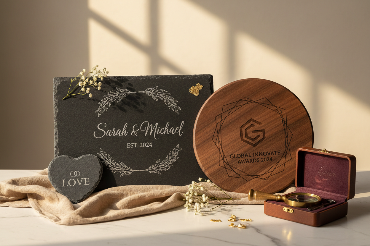 Events Engraving Image