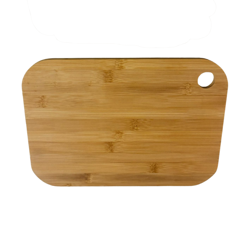 Create Your Own Personalised Chopping Board