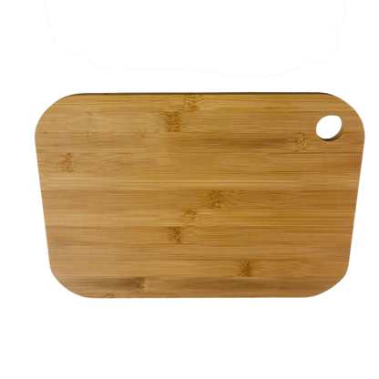 Create Your Own Personalised Chopping Board