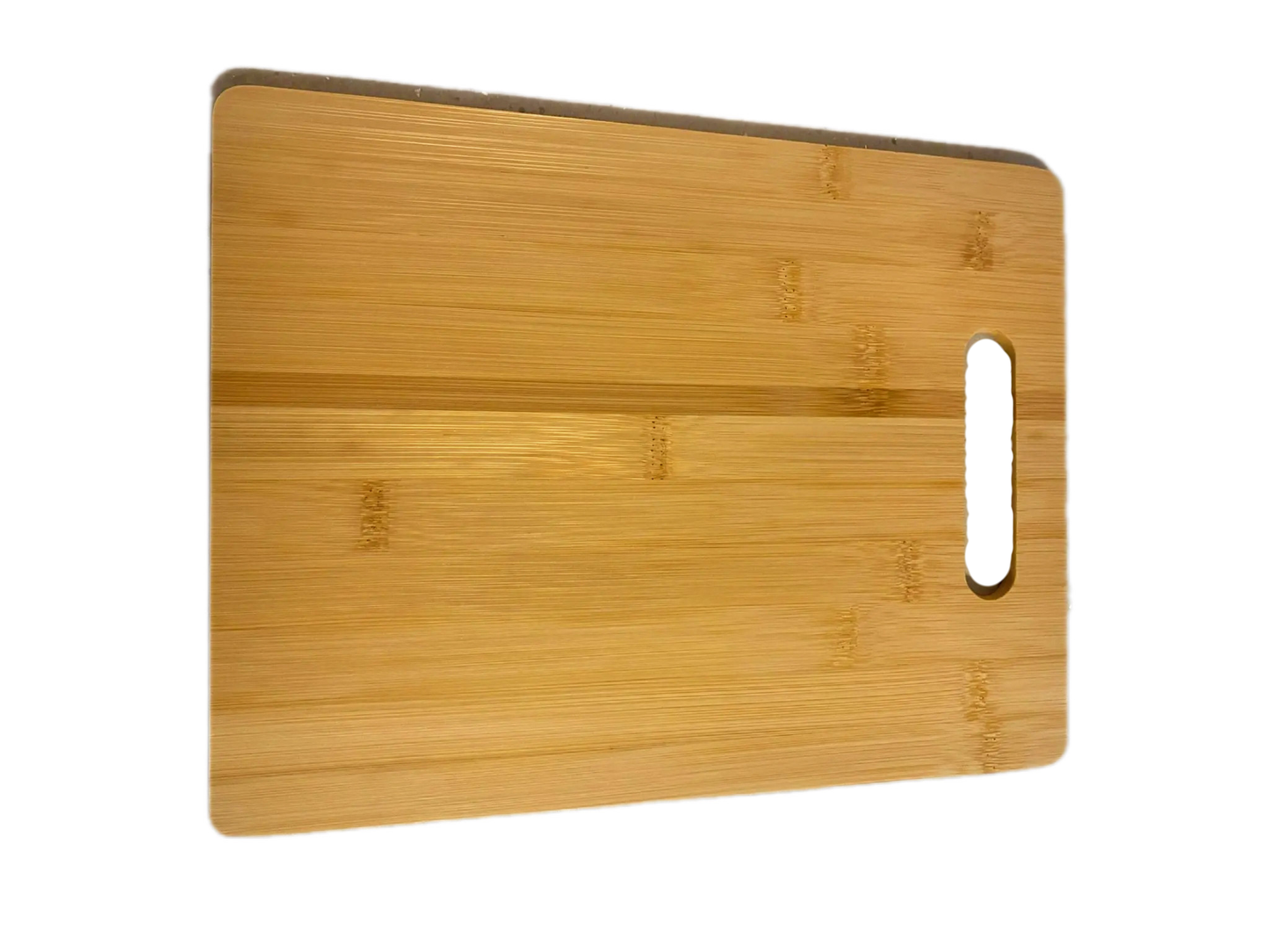 Create Your Own Personalised Chopping Board