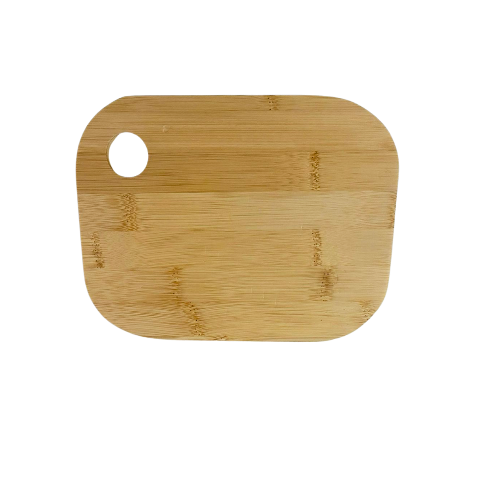 Create Your Own Personalised Chopping Board
